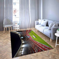 Allianz Arena Bayern Munich Teppich 1110