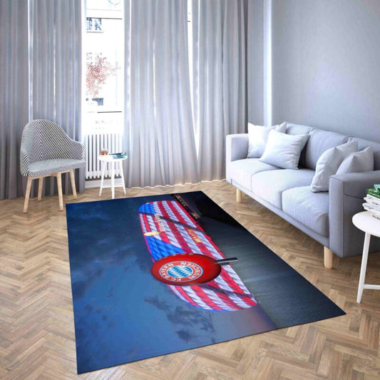 Allianz Arena Bayern Munich Teppich 10