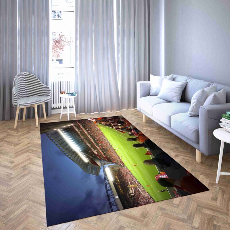 Anfield Fc Liverpool Teppich 31