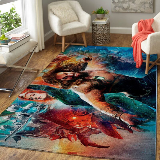 Aquaman Wteppich 1