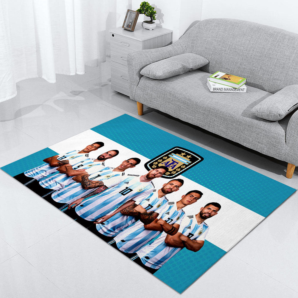 Argentina national football team world cup 2026 Teppich 1