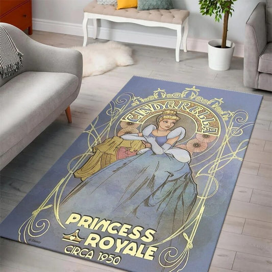 Aschenputtel Disney Prinzessin Charaktere Disney Filme Teppiche