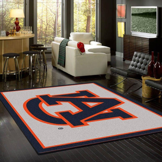 Auburn Football Teppich