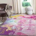 Aurora Disney Familie Teppich