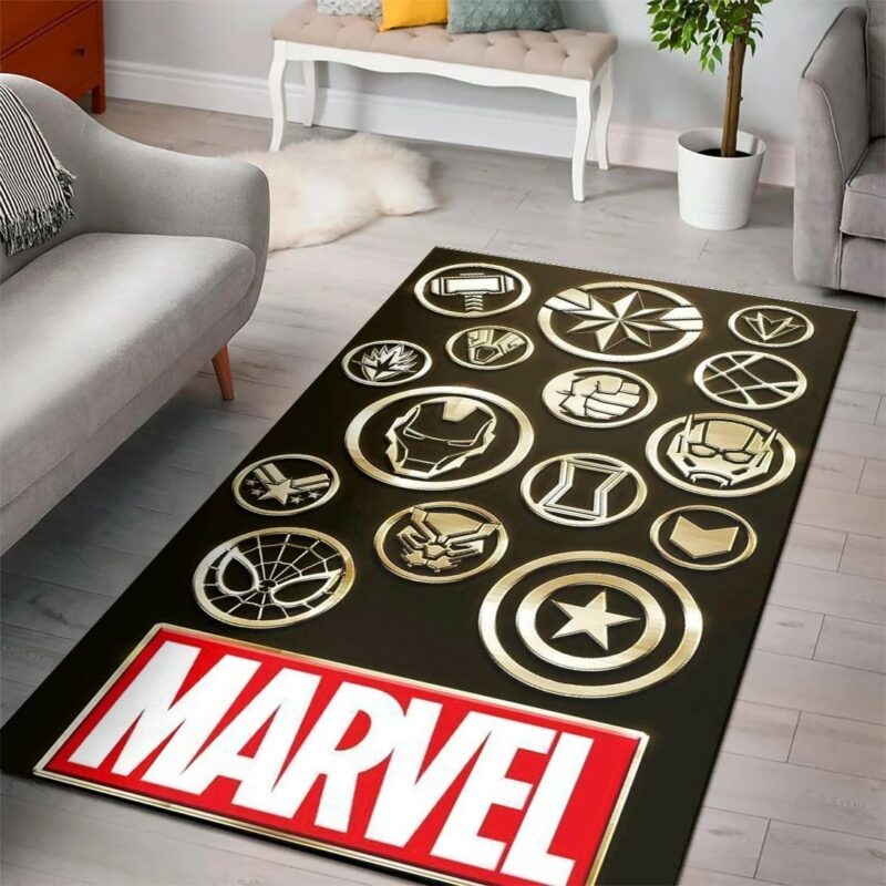 Avenger Marvel Filme Teppiche