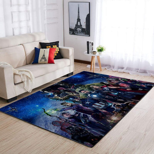 Avengers Infinity War Teppich 3