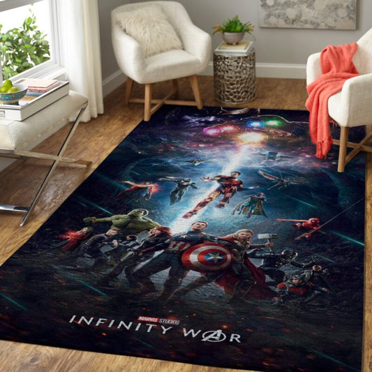 Avengers Infinity War Teppich 5