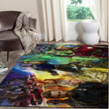 Avengers Marval Superheld Teppich 2