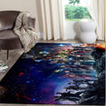 Avengers Marval Superheld Teppich 4