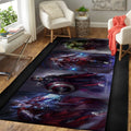 Avengers Marval Superheld Teppich 8