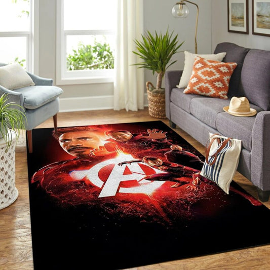 Avengers Teppich 1