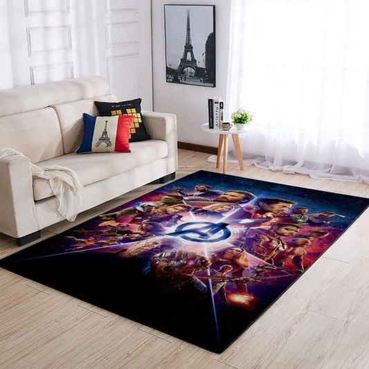 Avengers Teppich 3