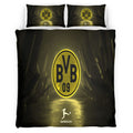 BVB Borussia Dortmund 18 Bettwäsche Bettbezug Kissenbezug