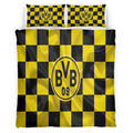 BVB Borussia Dortmund 19 Bettwäsche Bettbezug Kissenbezug