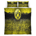 BVB Borussia Dortmund 21 Bettwäsche Bettbezug Kissenbezug