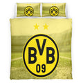 BVB Borussia Dortmund 22 Bettwäsche Bettbezug Kissenbezug