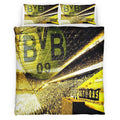 BVB Borussia Dortmund 25 Bettwäsche Bettbezug Kissenbezug