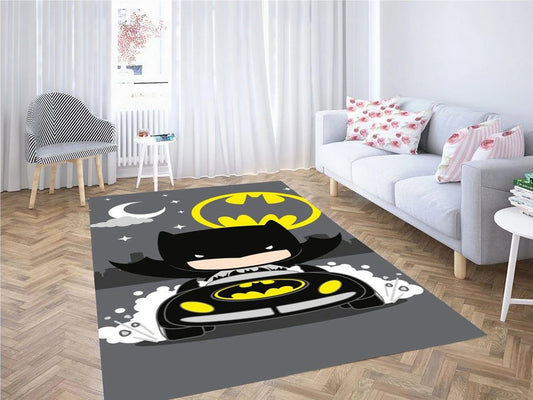 Batman Cartoon Teppiche