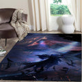 Batman Fur Immer Halloween Teppich 6