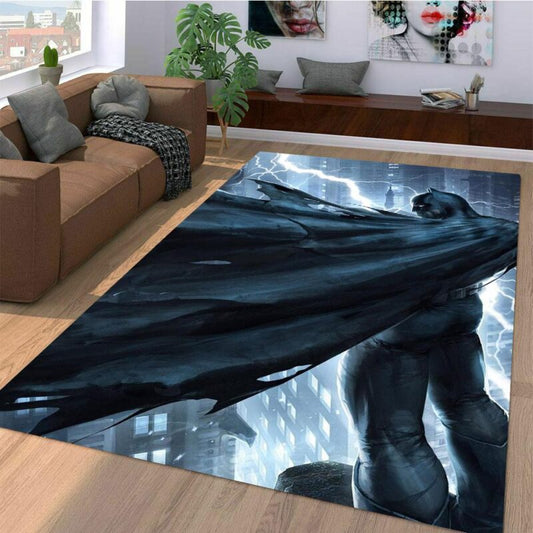 Batman Kommt Teppich