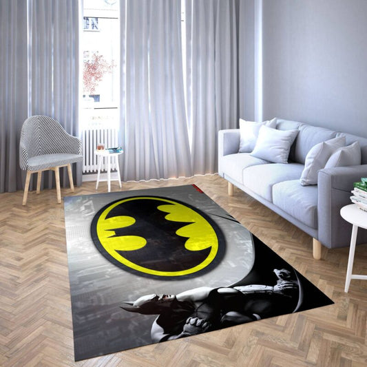 Batman Marvel Avengers Teppich 88