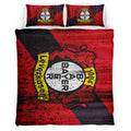 Bayer 04 Leverkusen 02 Bettwäsche Bettbezug Kissenbezug
