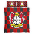 Bayer 04 Leverkusen 03 Bettwäsche Bettbezug Kissenbezug
