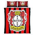 Bayer 04 Leverkusen 11 Bettwäsche Bettbezug Kissenbezug