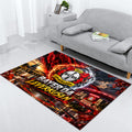 Bayer 04 Leverkusen Teppich 2026-Neues Fußball-Fan-Design 10