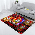 Bayer 04 Leverkusen Teppich 2026-Neues Fußball-Fan-Design 16