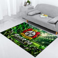 Bayer 04 Leverkusen Teppich 2026-Neues Fußball-Fan-Design 3