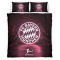 Bayern Munich 10 Bettwäsche Bettbezug Kissenbezug