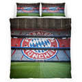 Bayern Munich 15 Bettwäsche Bettbezug Kissenbezug