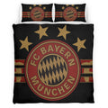 Bayern Munich 17 Bettwäsche Bettbezug Kissenbezug