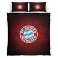 Bayern Munich 18 Bettwäsche Bettbezug Kissenbezug