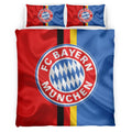 Bayern Munich 19 Bettwäsche Bettbezug Kissenbezug