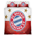 Bayern Munich 20 Bettwäsche Bettbezug Kissenbezug