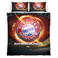 Bayern Munich 21 Bettwäsche Bettbezug Kissenbezug