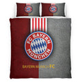 Bayern Munich 25 Bettwäsche Bettbezug Kissenbezug