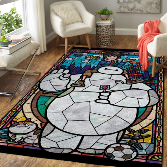 Baymax Bereich Teppich
