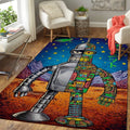 Bender Bending Rodriiguez Teppichbode