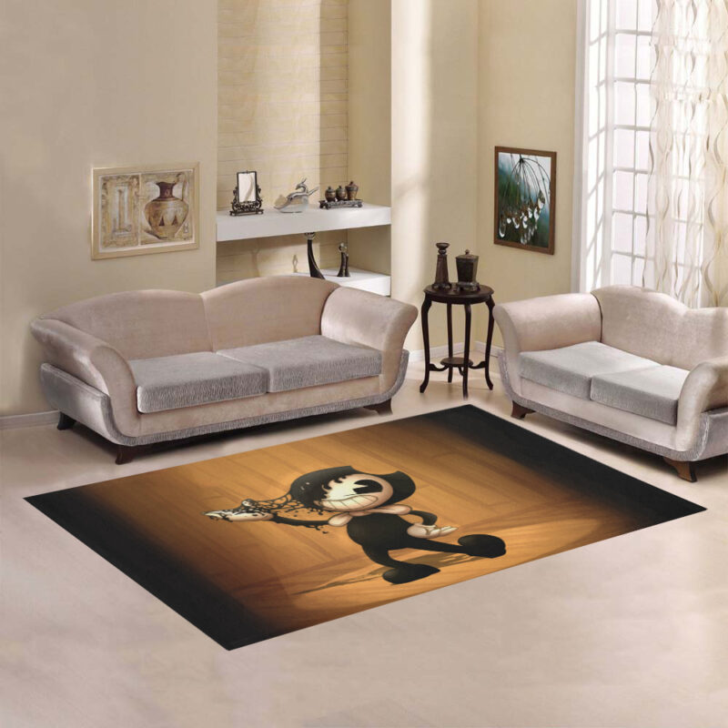 Bendy Und Die Tintenmaschine Teppich Disney Teppich