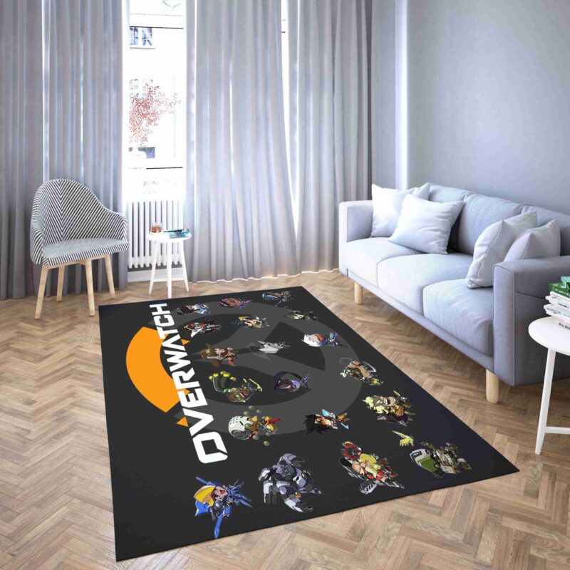 Beste Dps Helden Fur Overwatch Teppich