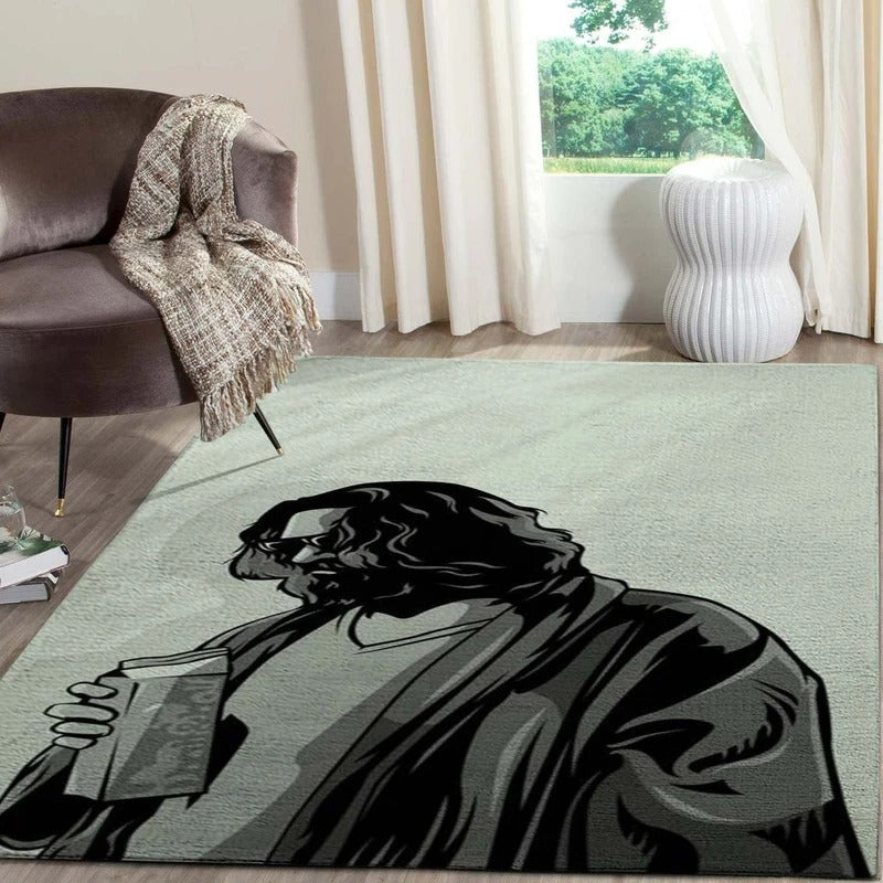 Big Lebowski Teppich