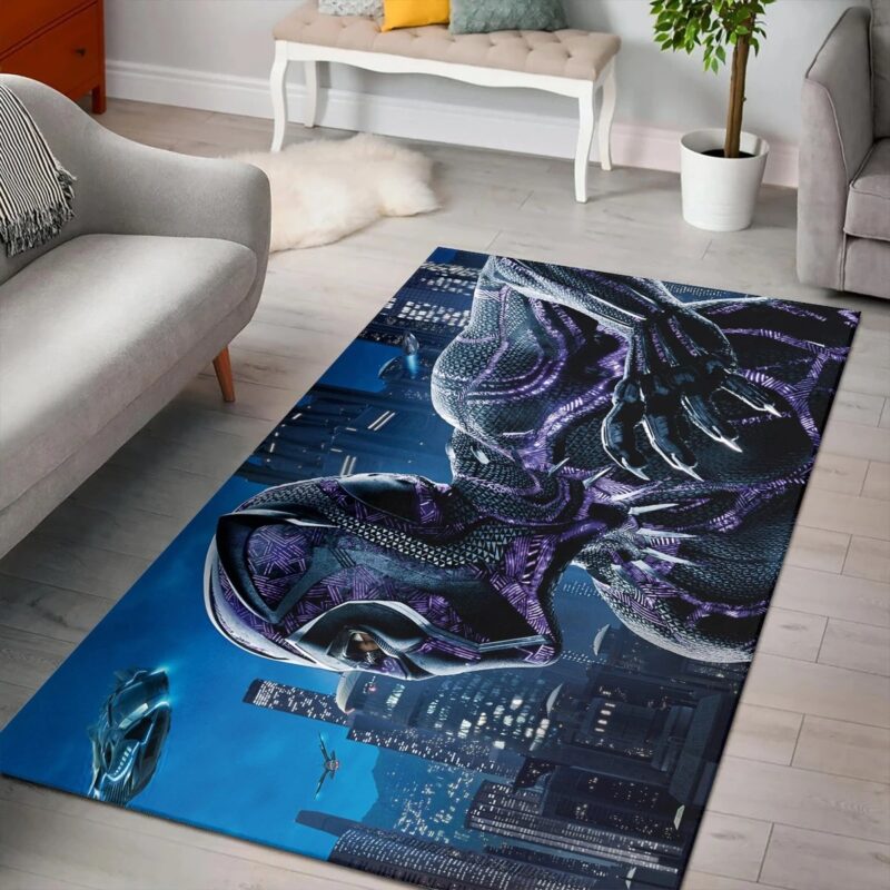 Black Panther Marvel Film Film Big Lebowski Teppiche