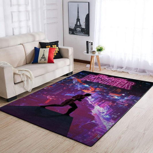 Black Panther Teppichbode 3