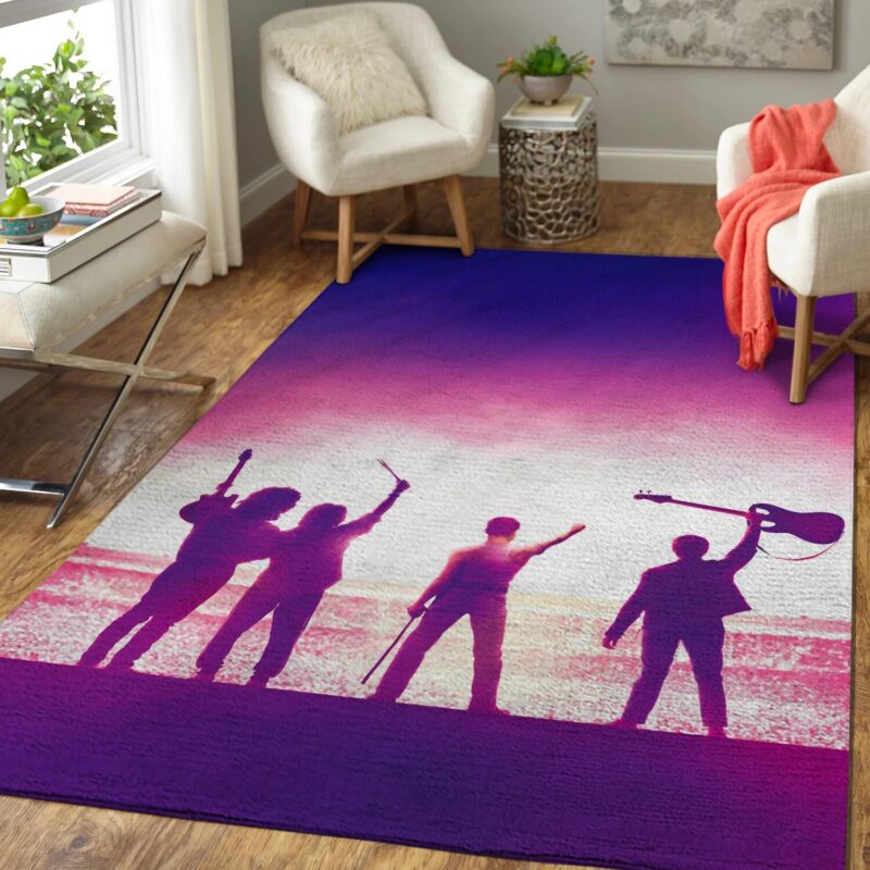 Bohemian Rhapsodyteppichbode