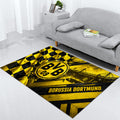 Borussia Dortmund Teppich 2026-Neues Fußball-Fan-Design 17