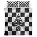 Borussia Mönchengladbach 10 Bettwäsche Bettbezug Kissenbezug