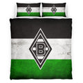 Borussia Mönchengladbach 12 Bettwäsche Bettbezug Kissenbezug